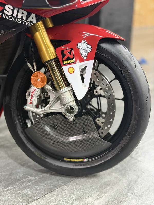 二手杜卡迪Panigale V4