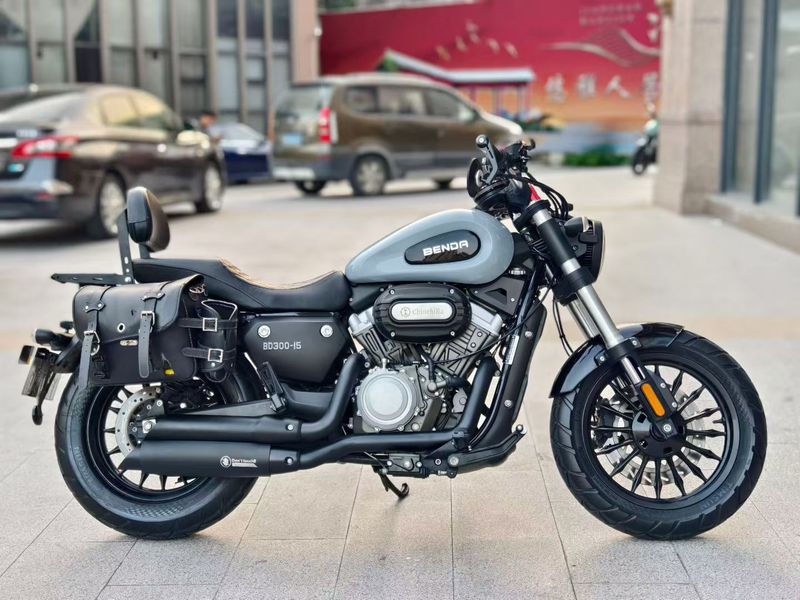 二手奔达金吉拉300