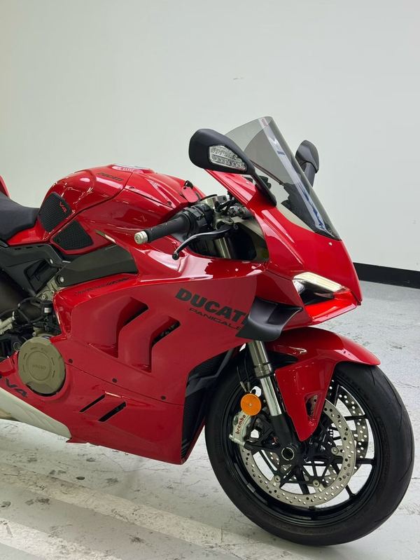 二手杜卡迪Panigale V4