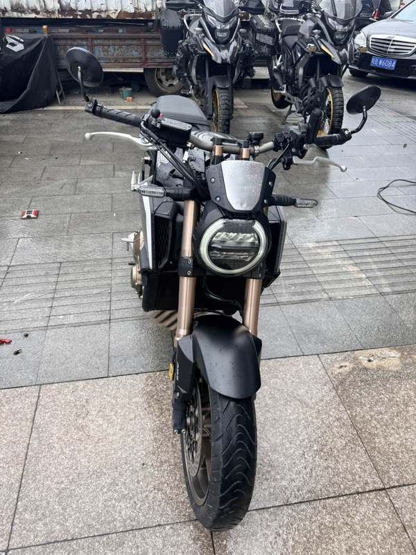 二手本田CB650R 