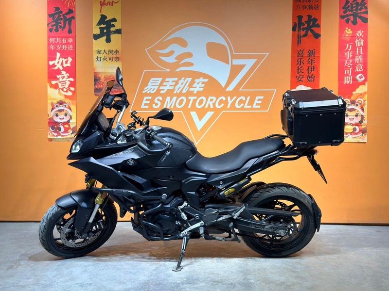二手宝马F 900 XR