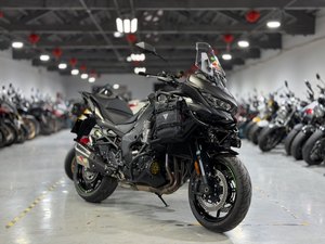 二手川崎Versys 1100