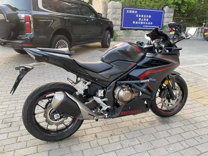 二手本田CBR500R(进口)