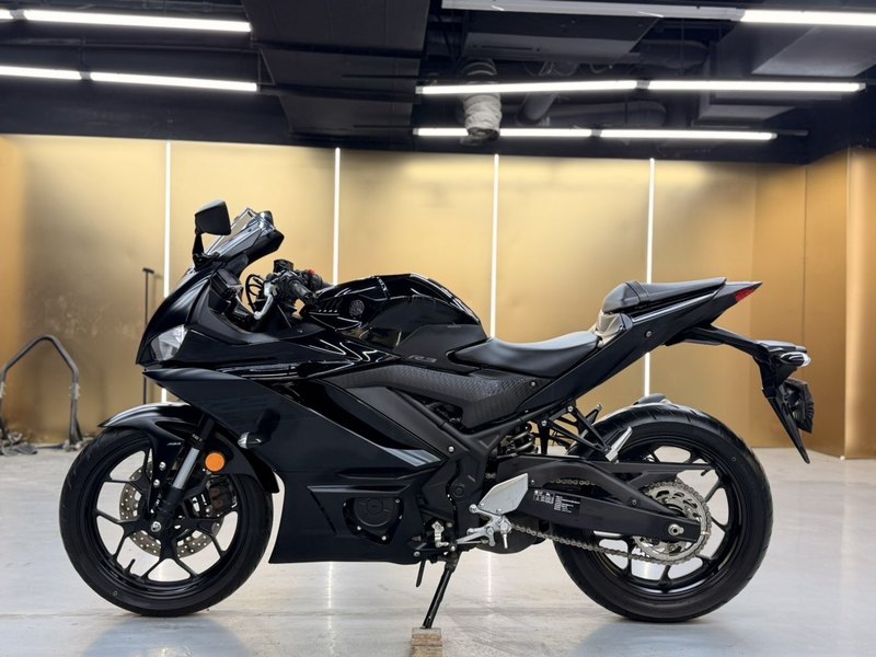 二手雅马哈YZF-R3