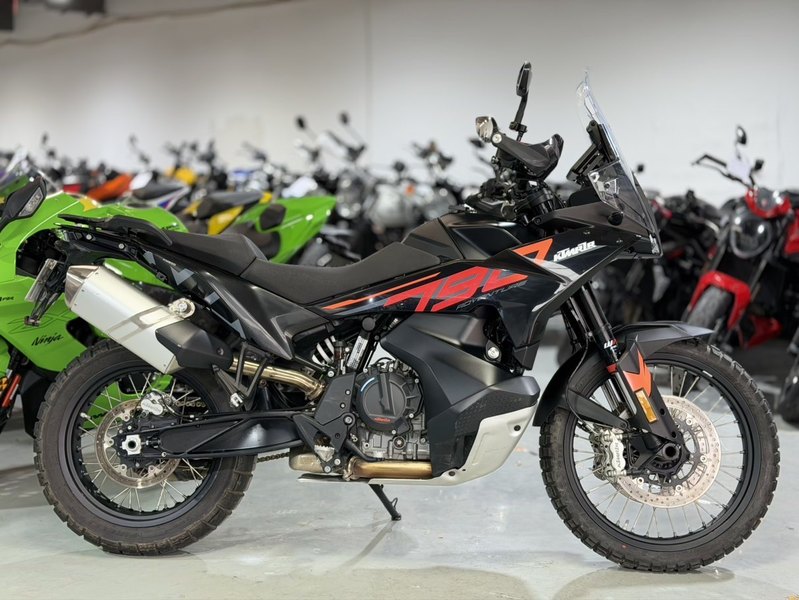 二手KTMR2R790 Adventure