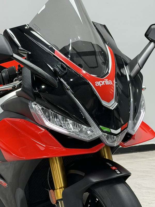 二手阿普利亚RSV4