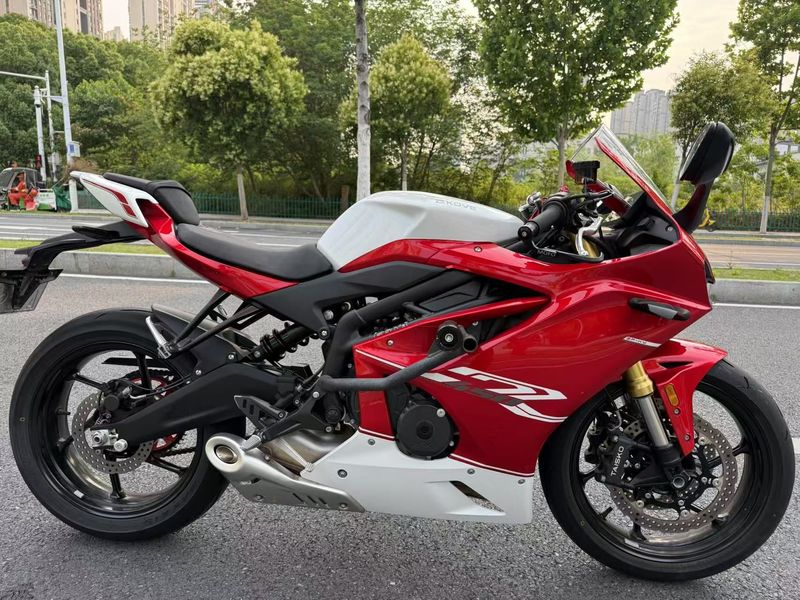 二手凯越450RR