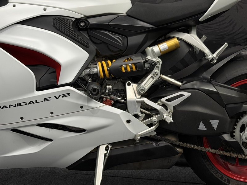 二手杜卡迪Panigale V2