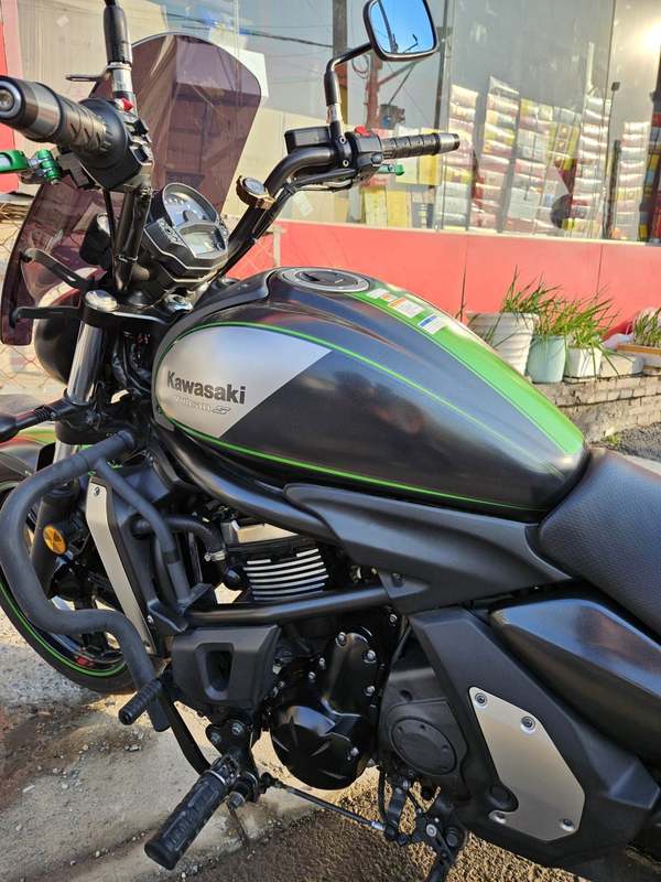 二手川崎Vulcan S 