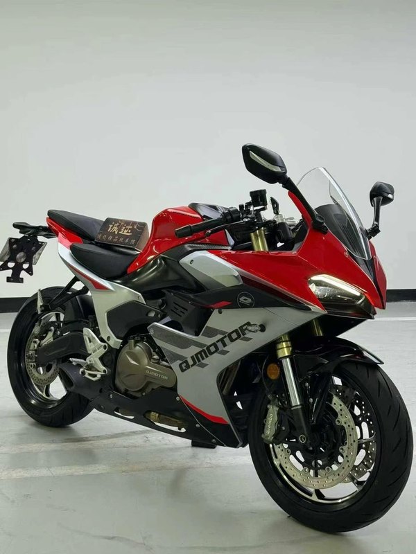 二手QJMOTOR赛550