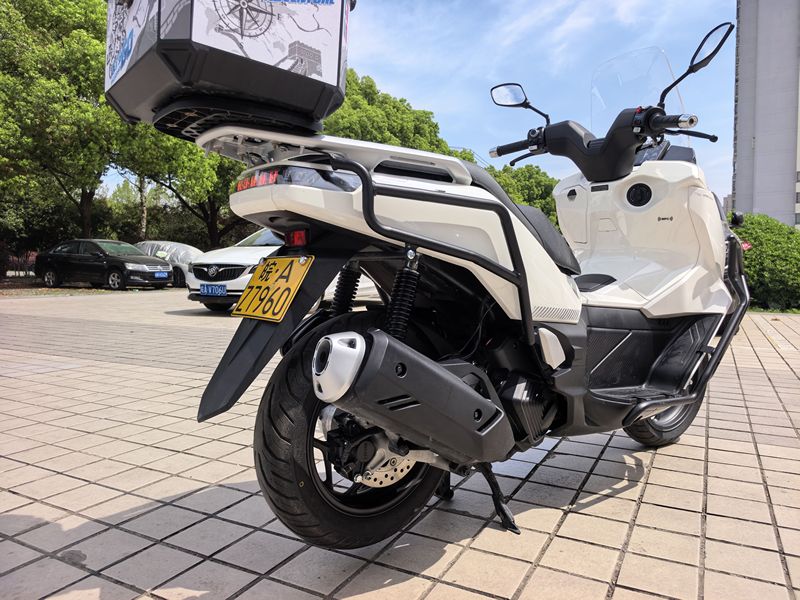 二手五羊本田NWG150