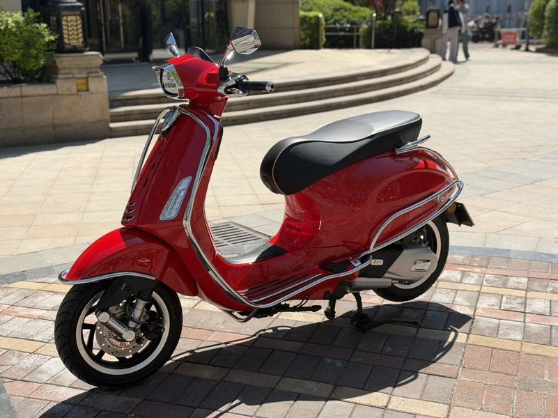 二手VESPASprint 150