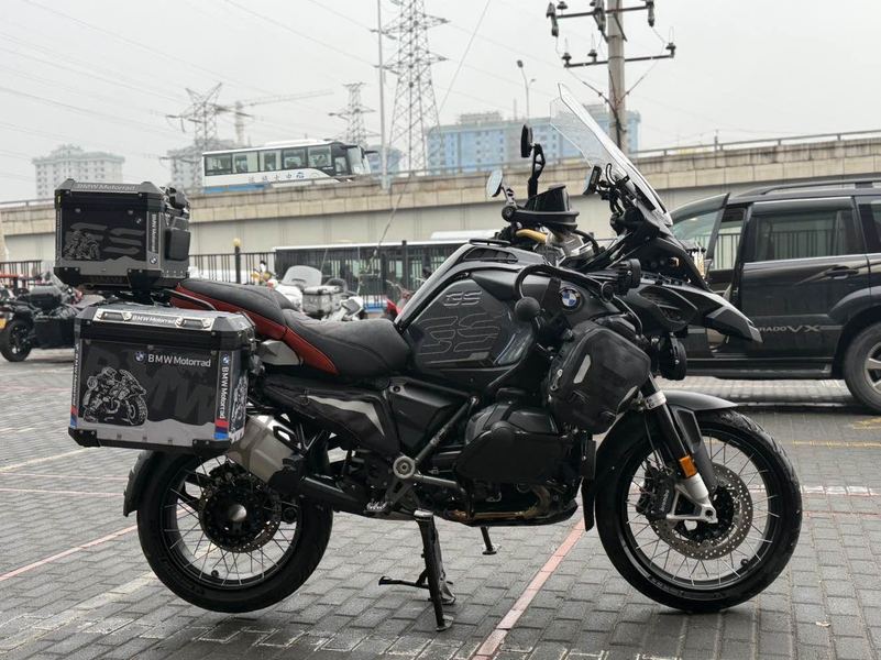 二手宝马R 1250 GS