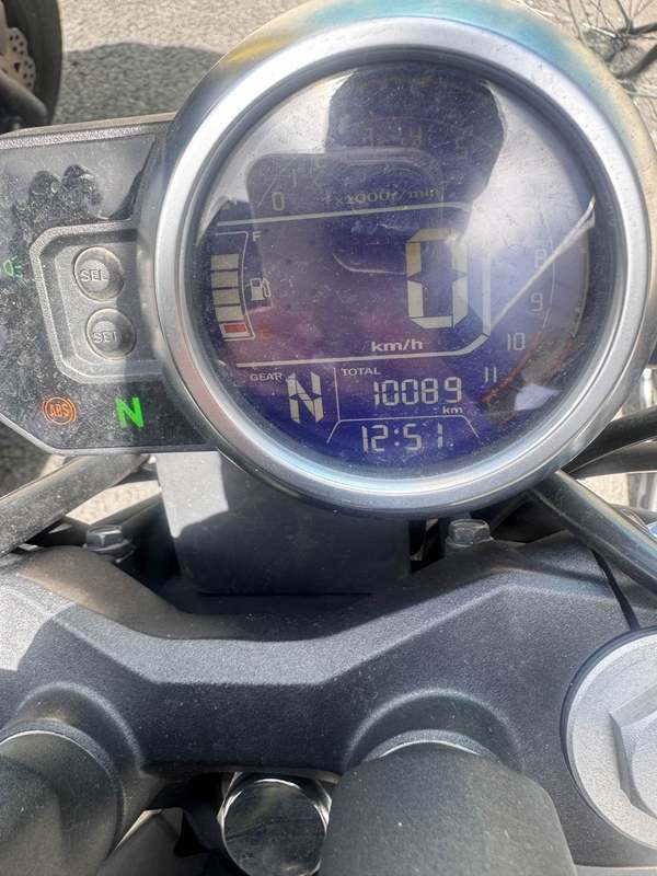 二手新大洲本田CBF190TR