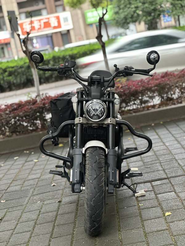 二手奔达金吉拉250