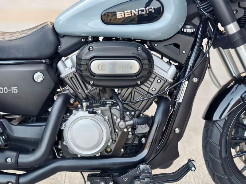 二手奔达金吉拉300