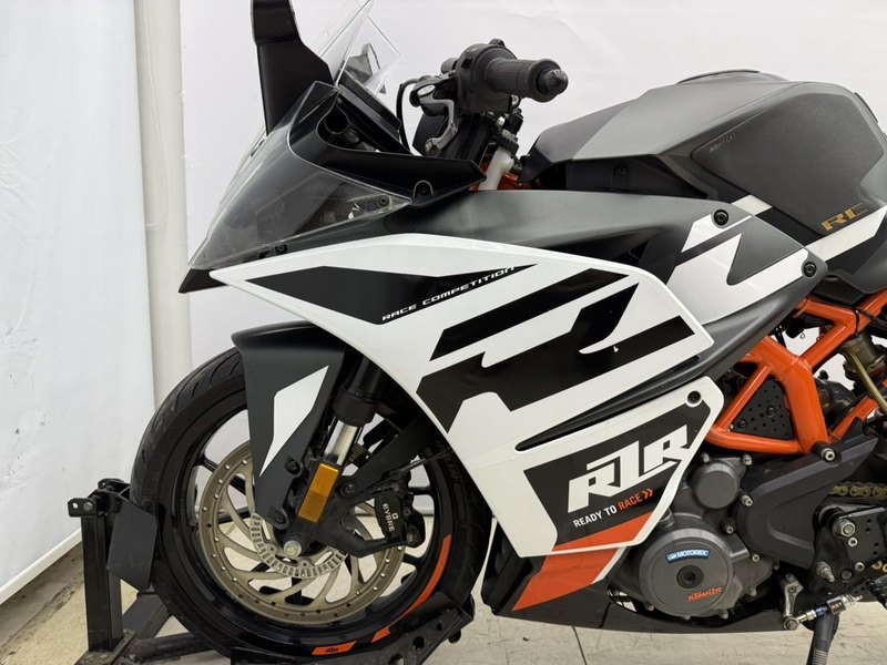 二手KTMR2RRC 390 