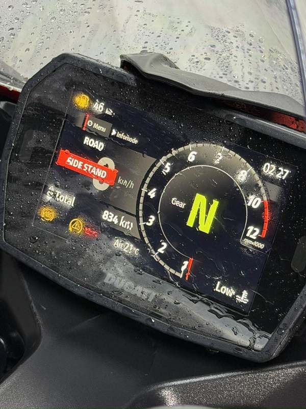 二手杜卡迪Panigale V2