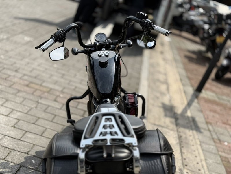 二手哈雷戴维森XL1200X Forty-Eight