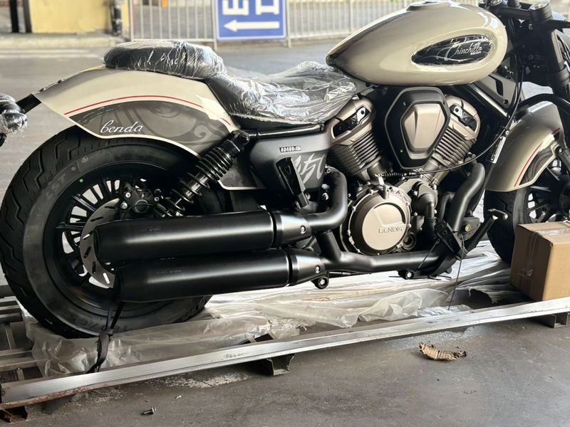 二手奔达金吉拉450