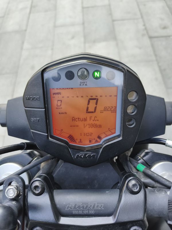 二手KTMR2R250 Duke