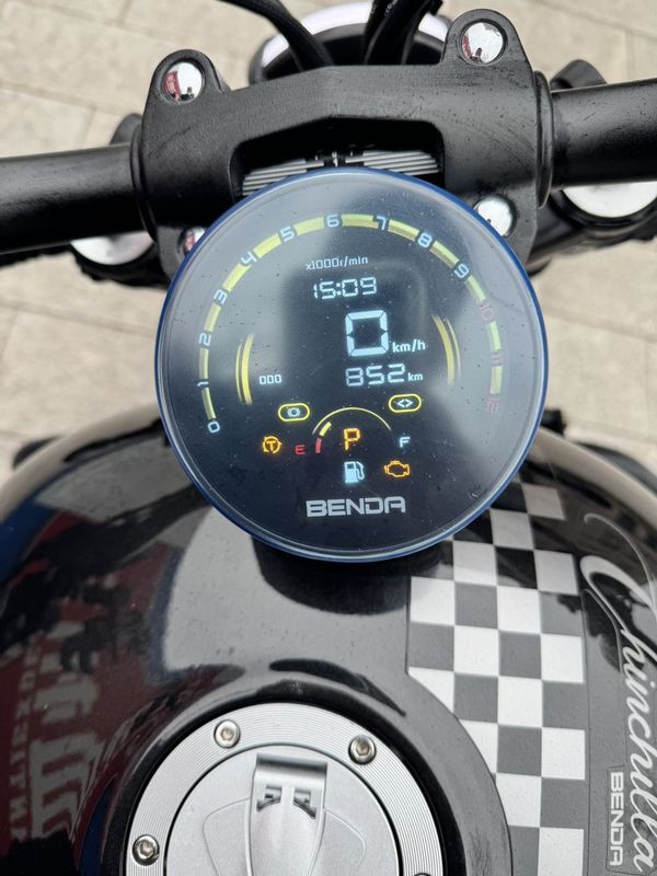 二手奔达金吉拉350