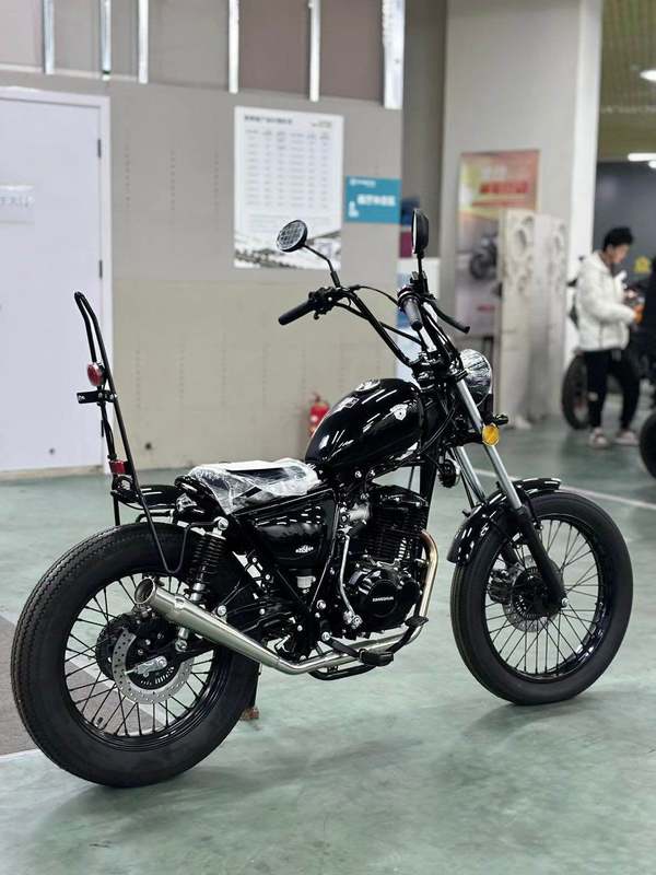 二手香帅150 Chopper