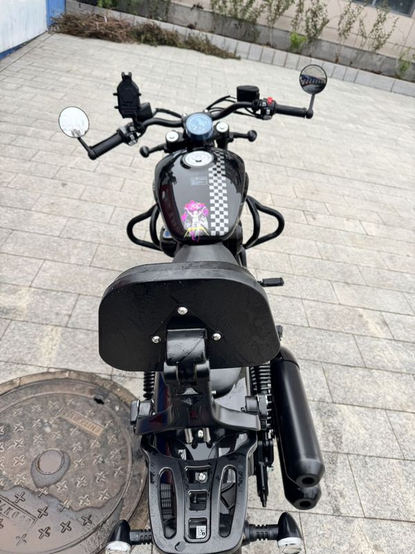 二手奔达金吉拉350