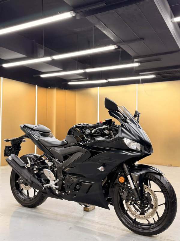 二手雅马哈YZF-R3