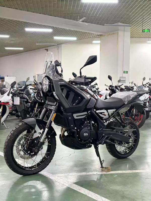 二手高金Storr500