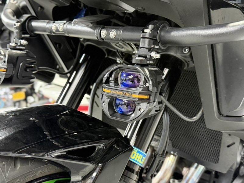 二手川崎Versys 1100