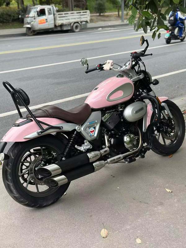 二手爵士捷DX250