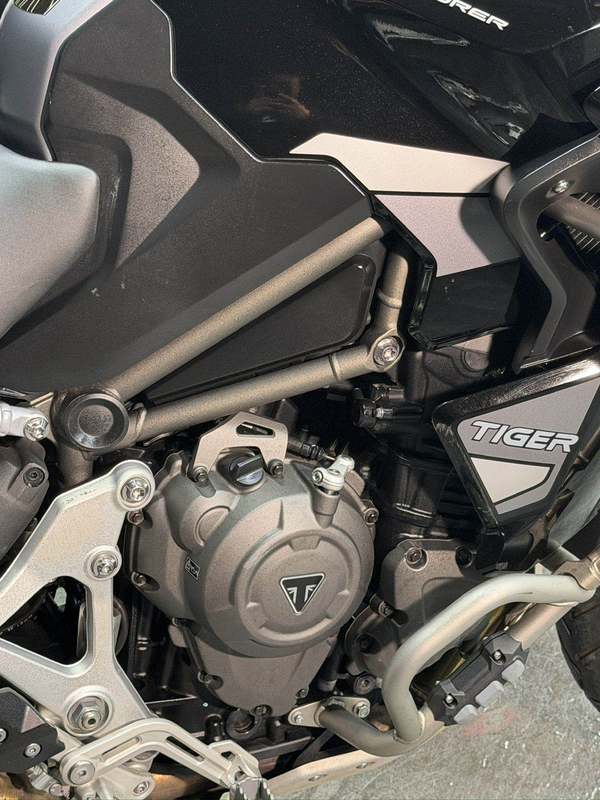 二手凯旋Tiger 1200