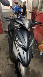二手豪爵Eagle 125