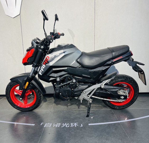 二手春风ST狒狒