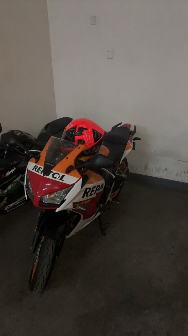 二手本田CBR300R