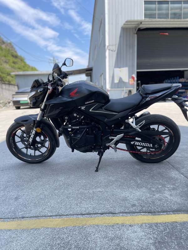 二手本田CB400F