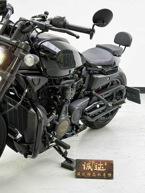 二手哈雷戴维森Sportster S