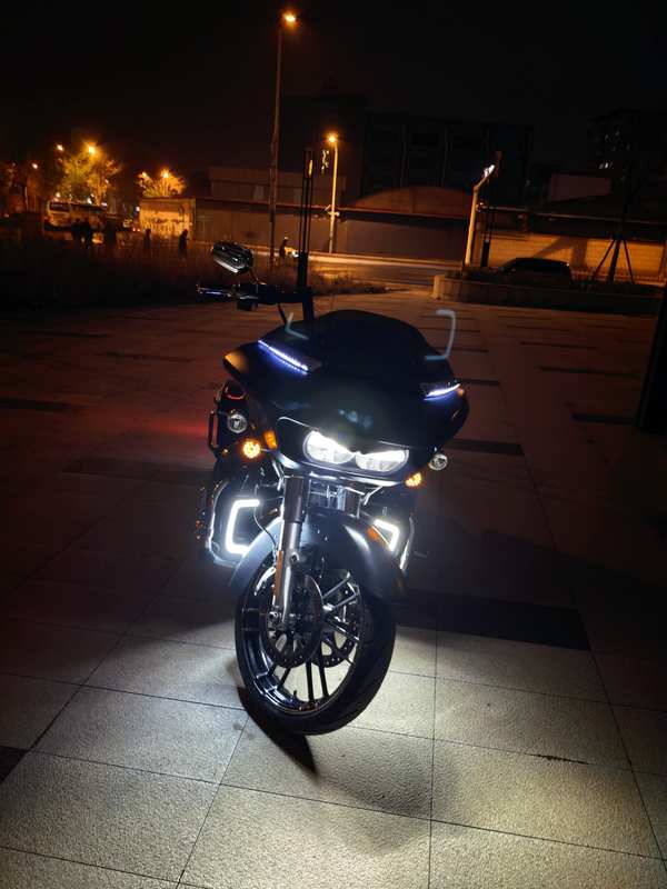 二手哈雷戴维森Road Glide