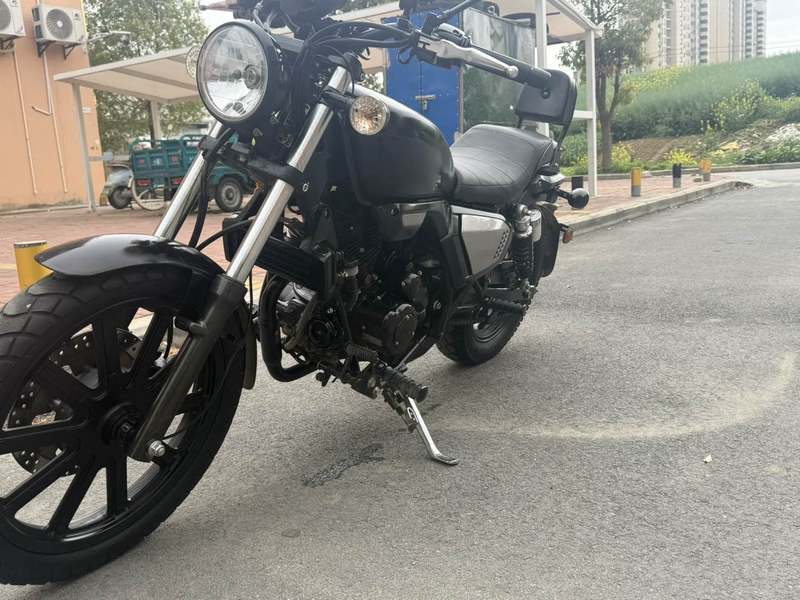 二手钱江凯威荣光 202