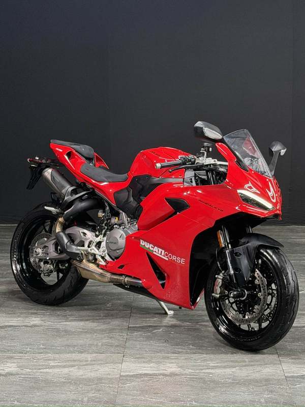 二手杜卡迪Panigale V2