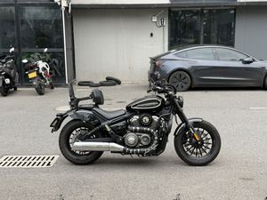 二手奔达金吉拉350