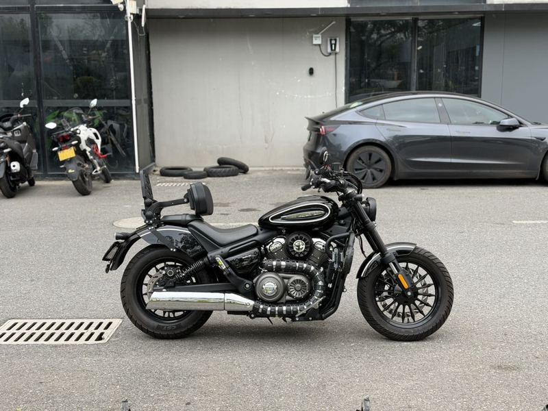 二手奔达金吉拉350