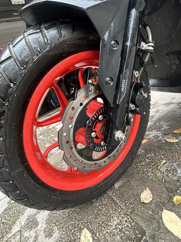 二手阿普利亚SR GT 200