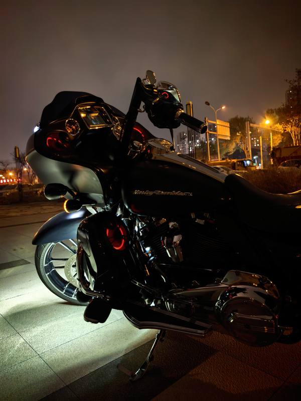 二手哈雷戴维森Road Glide