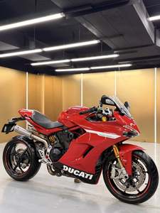 二手杜卡迪SuperSport