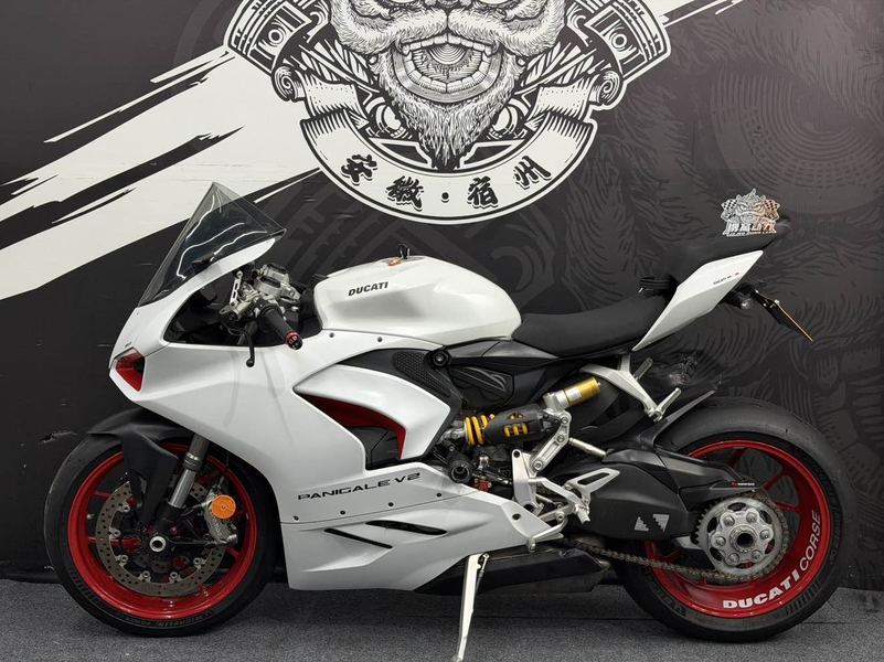 二手杜卡迪Panigale V2
