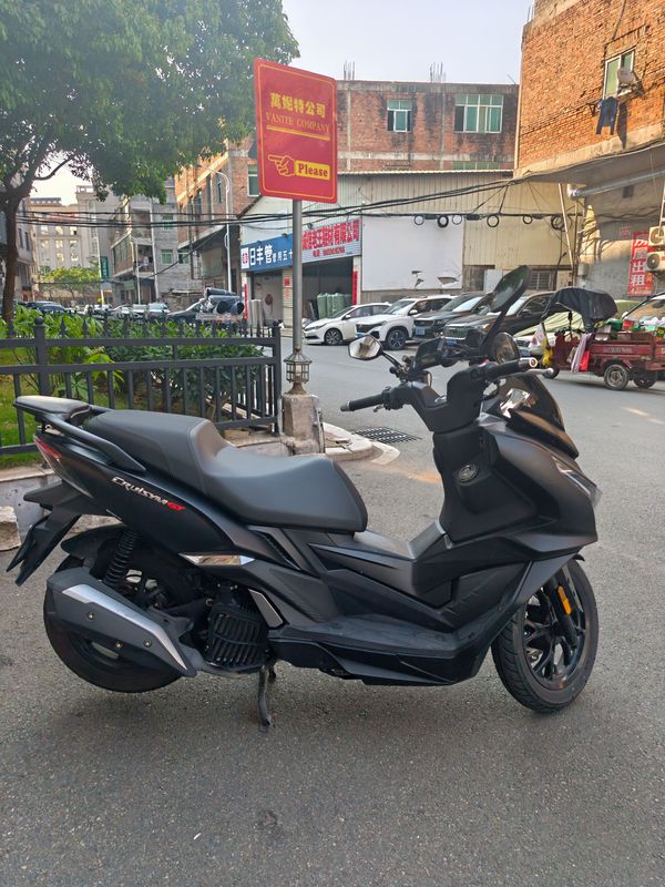 二手三阳巡弋 Cruisym150GT