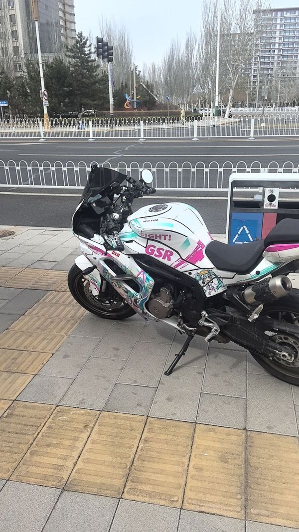 二手春风500SR VOOM