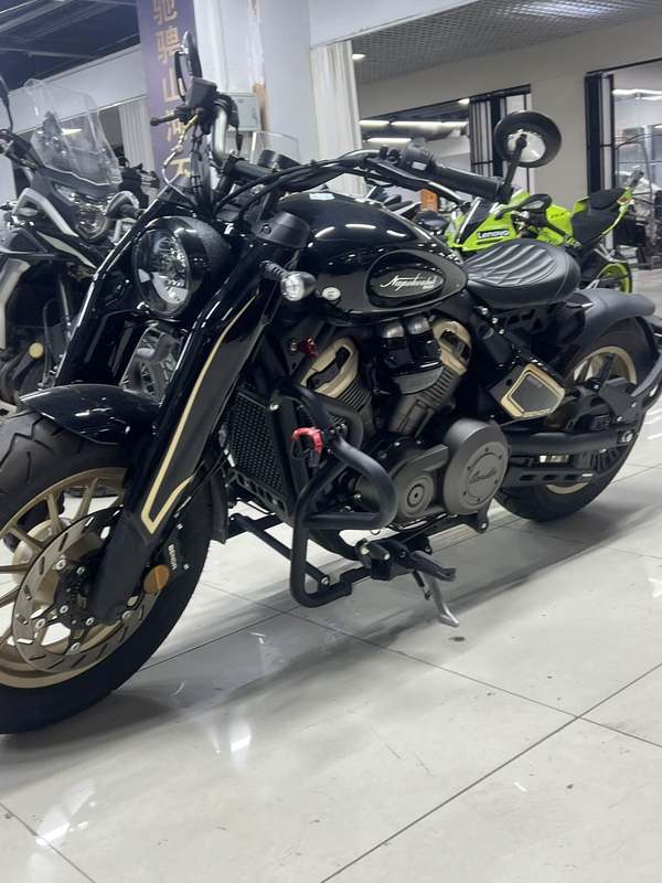 二手奔达拿破仑450